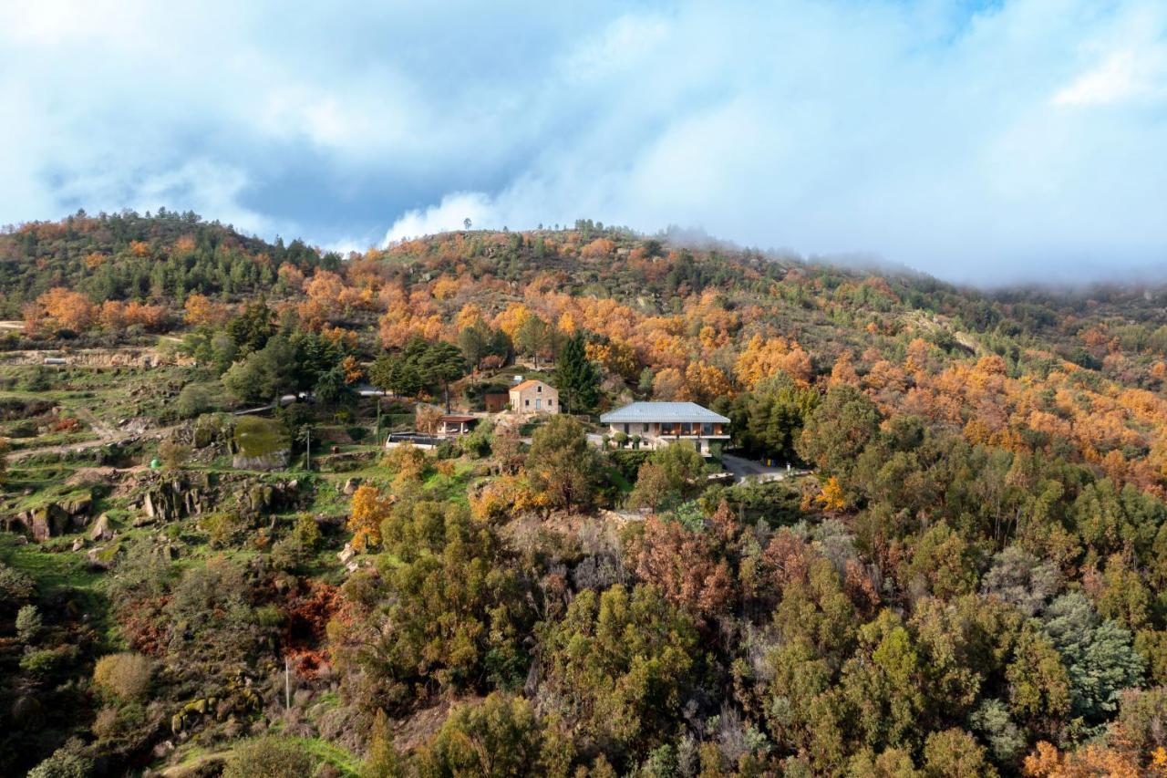 Thevagar Countryhouse Belmonte  Exterior photo